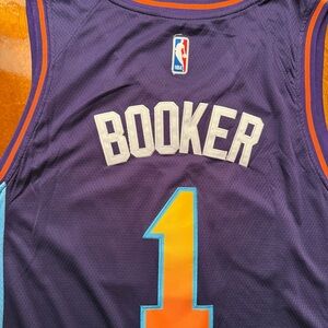 Devin Booker Phoenix Suns Jersey size 50 (XL)